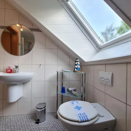 Apartment Nici Wohneinheit Leuchtturm *