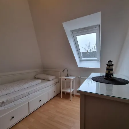 Apartment Nici Wohneinheit Leuchtturm