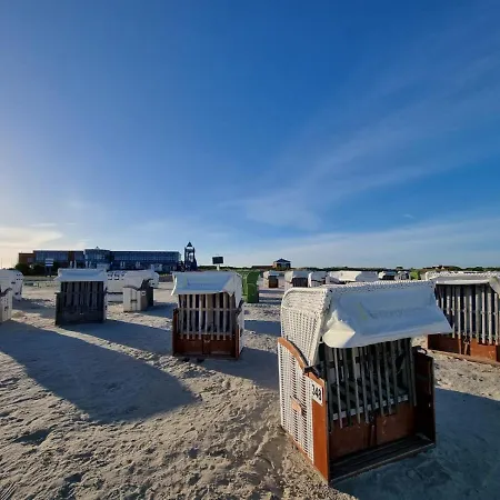 Apartment Nici Wohneinheit Leuchtturm *