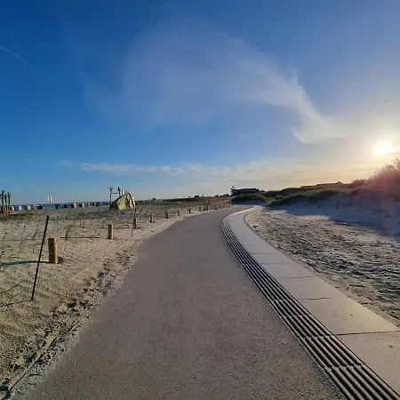 Apartment Nici Wohneinheit Leuchtturm Norden