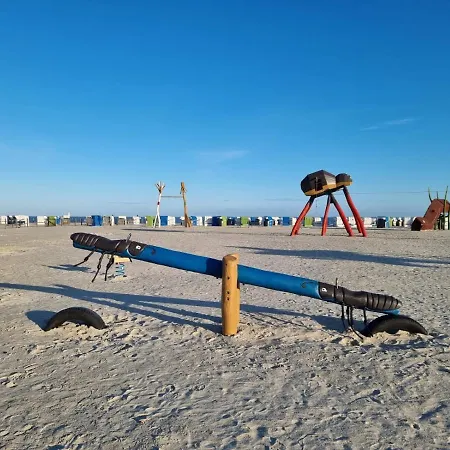 Nici Wohneinheit Leuchtturm * Norden