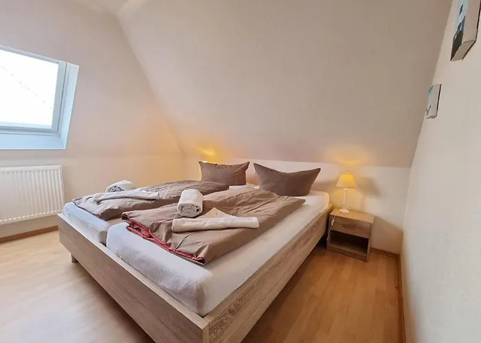 Nici Wohneinheit Leuchtturm Norden