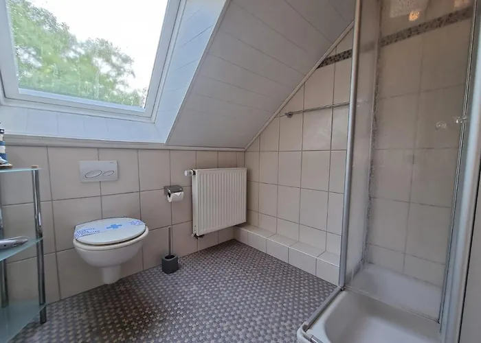 Nici Wohneinheit Leuchtturm Daire *