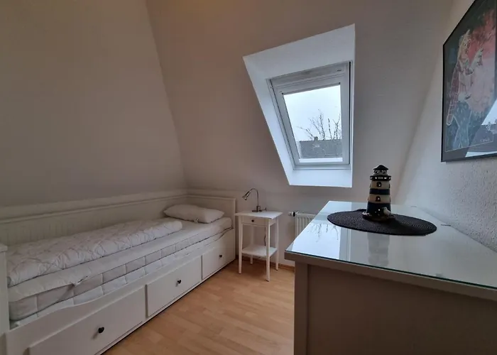 Daire Nici Wohneinheit Leuchtturm