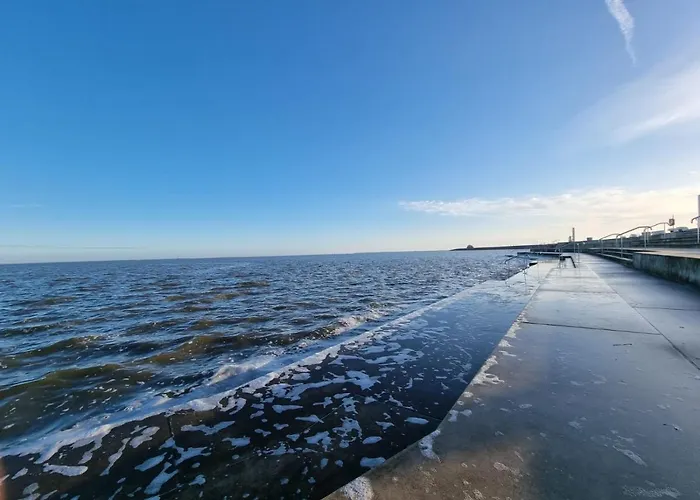 Nici Wohneinheit Leuchtturm Norden