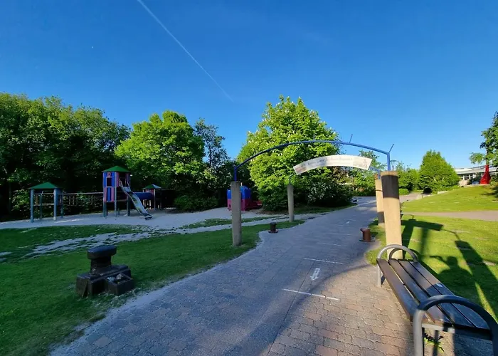 Nici Wohneinheit Leuchtturm *