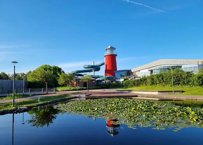 Nici Wohneinheit Leuchtturm *