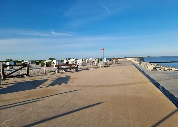 Nici Wohneinheit Leuchtturm *