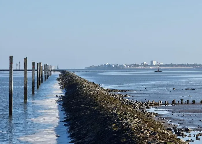 Daire Nici Wohneinheit Leuchtturm