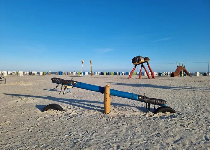 Nici Wohneinheit Leuchtturm * Norden